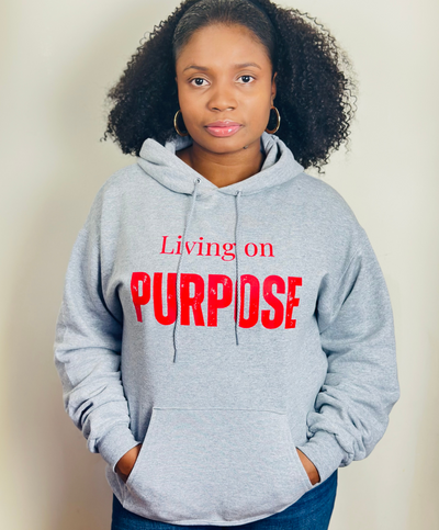 Purpose Hoodie