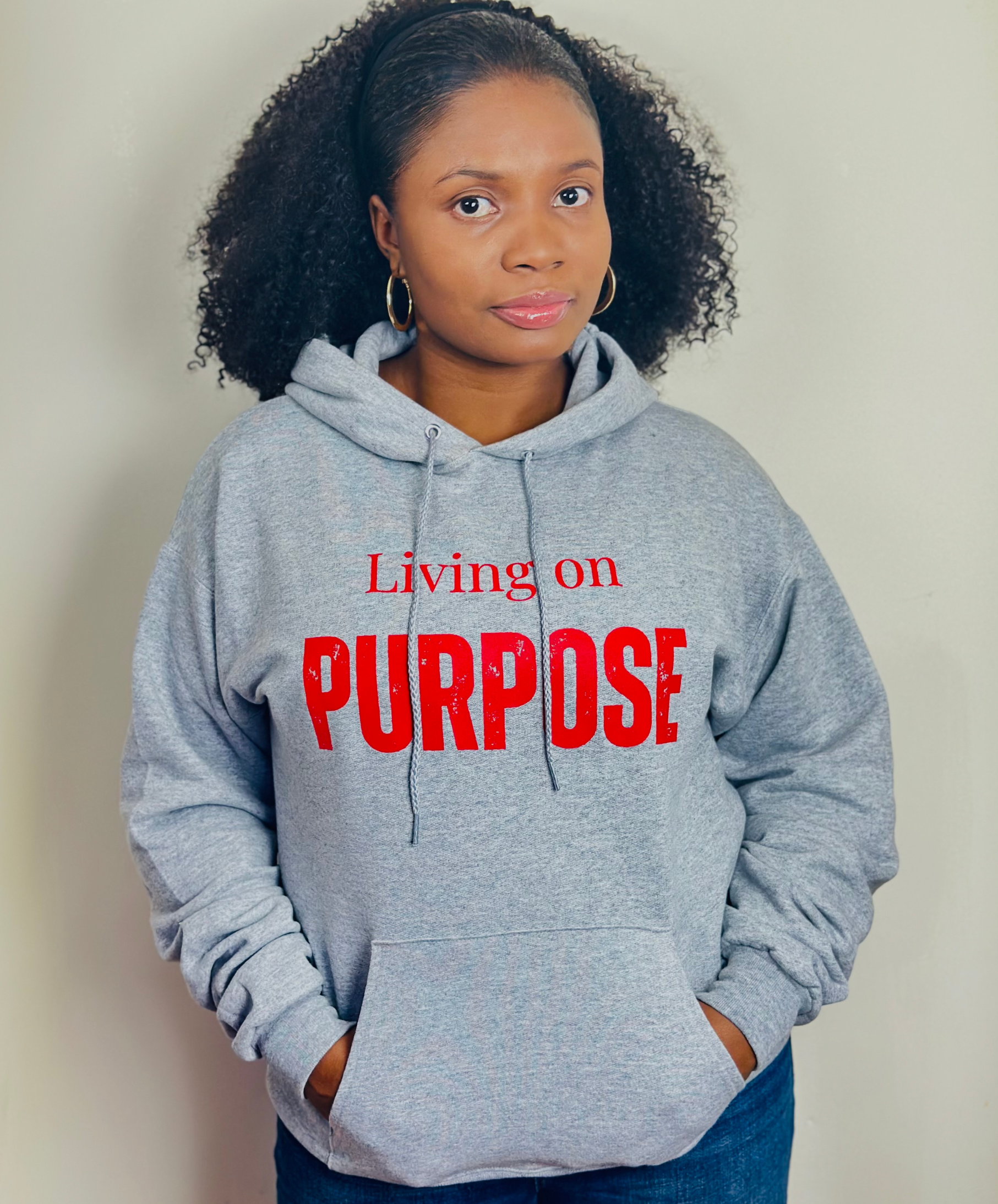 Purpose Hoodie