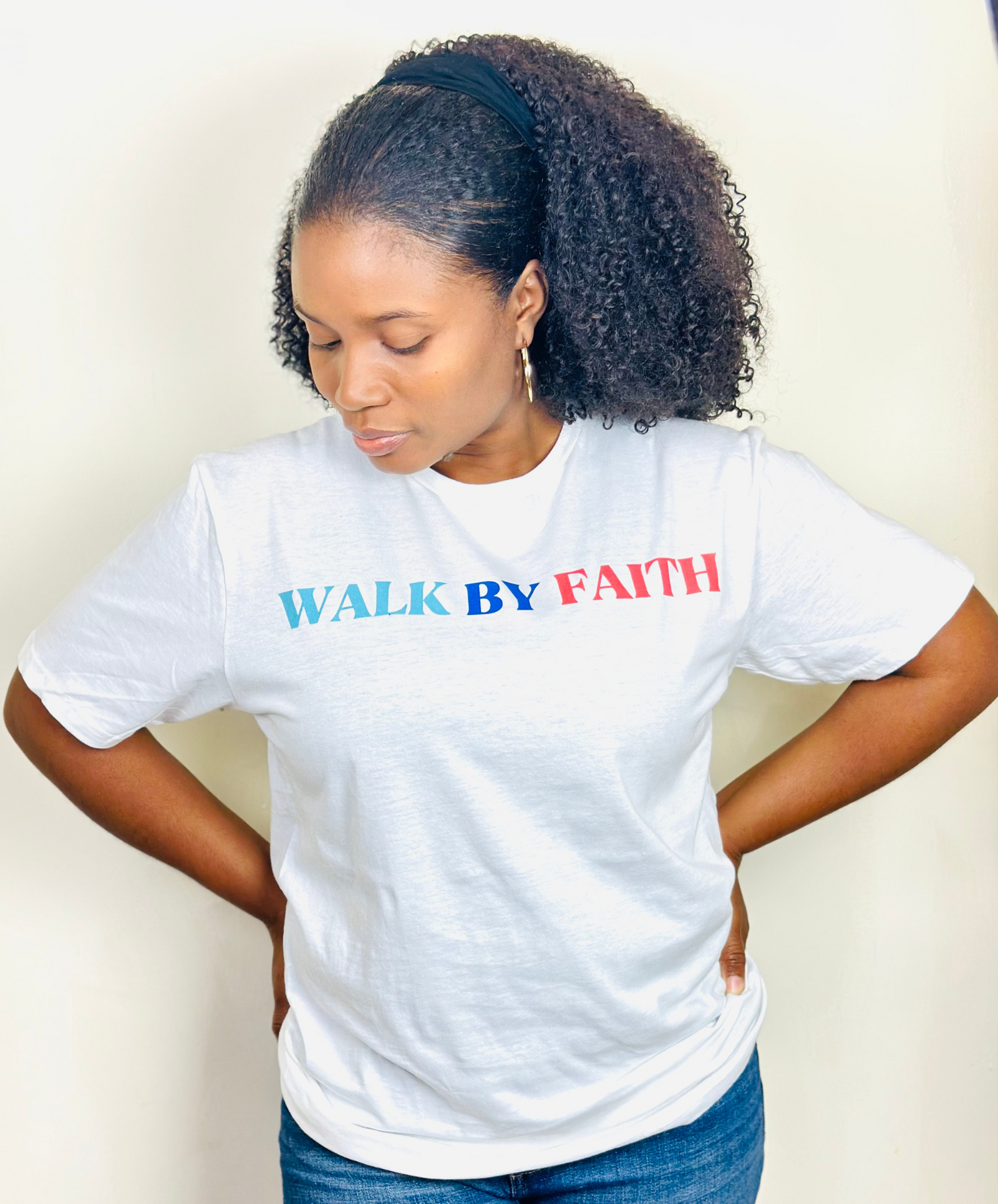 Walk By Faith