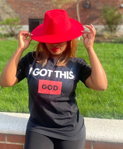God Got This T-shirt