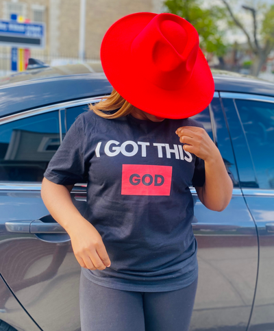 God Got This T-shirt
