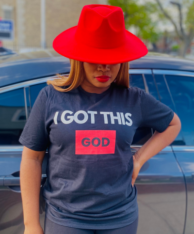 God Got This T-shirt