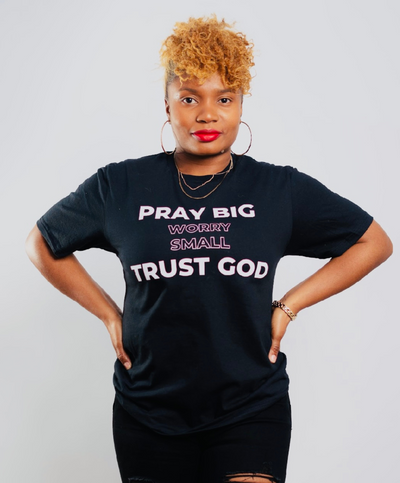 TRUST GOD T-SHIRT