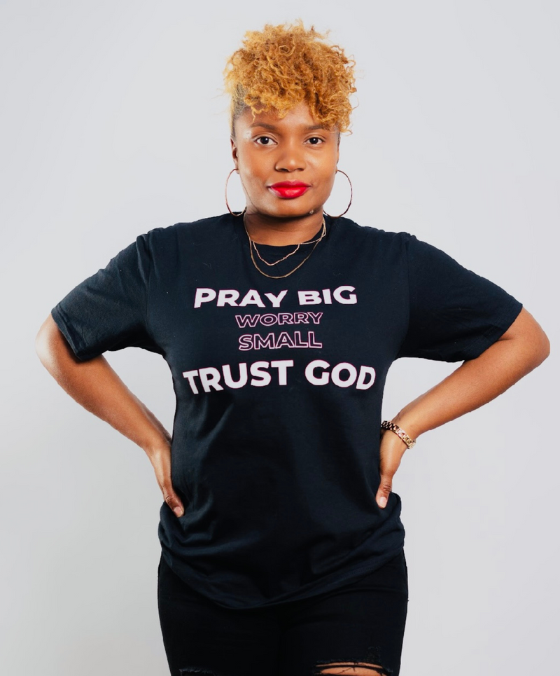 TRUST GOD T-SHIRT