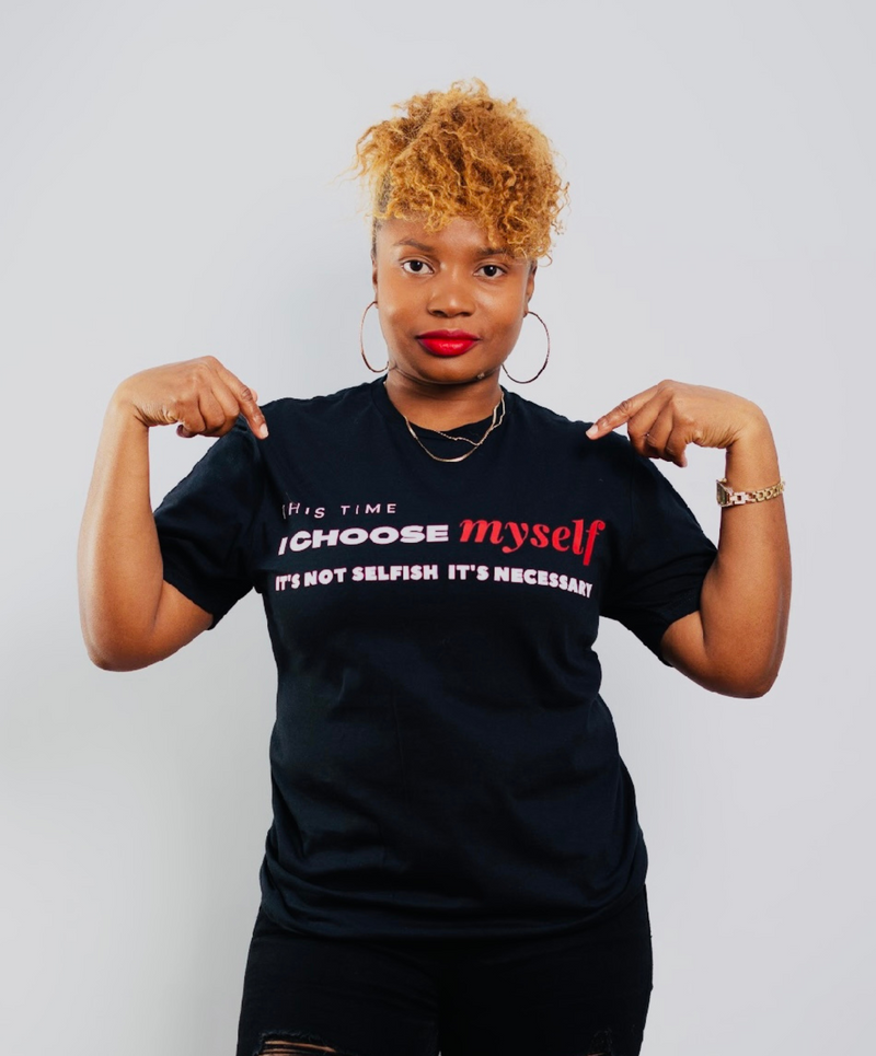 i dress myself shirt I Dressed Myself Today T-Shirt | Regular Fit | L | Grey | 100% Combed Cotton