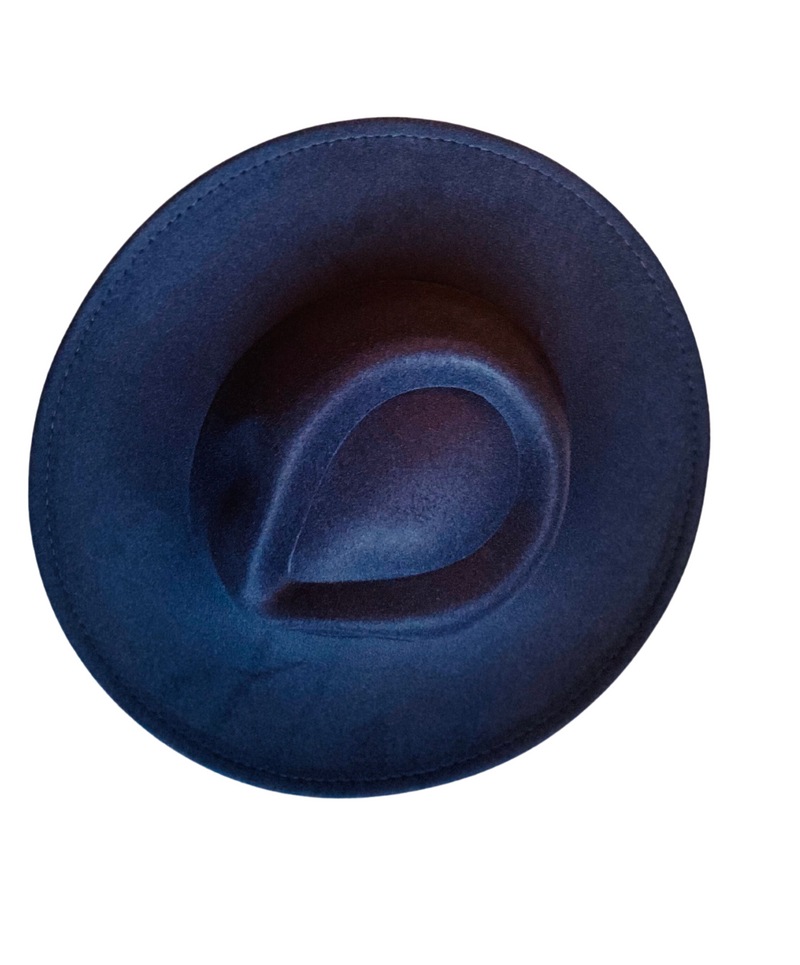 Jasmine Navy Hat