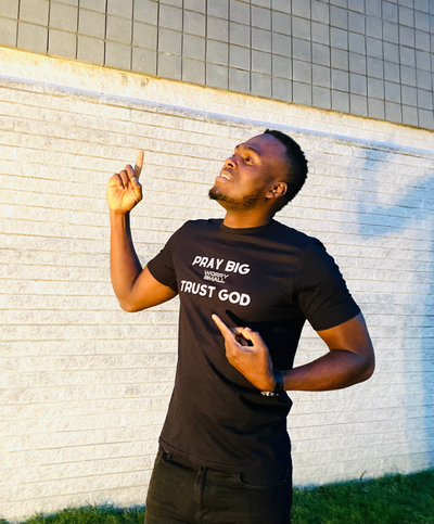 TRUST GOD T-SHIRT