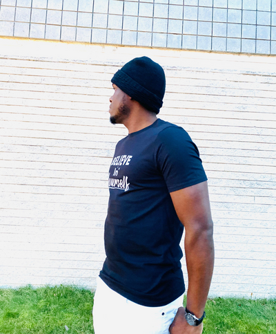 BELIEVE IN YOURSELF T-SHIRT
