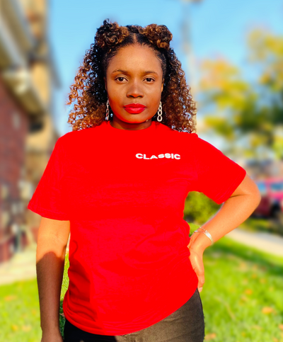 Classic Red T-shirt