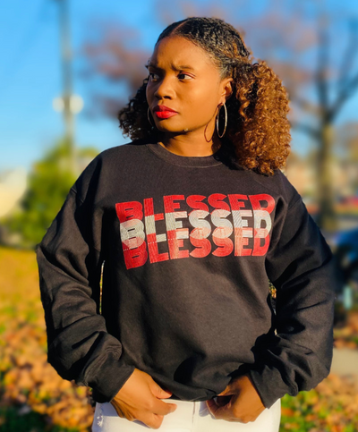 Blessed Sweatshirt