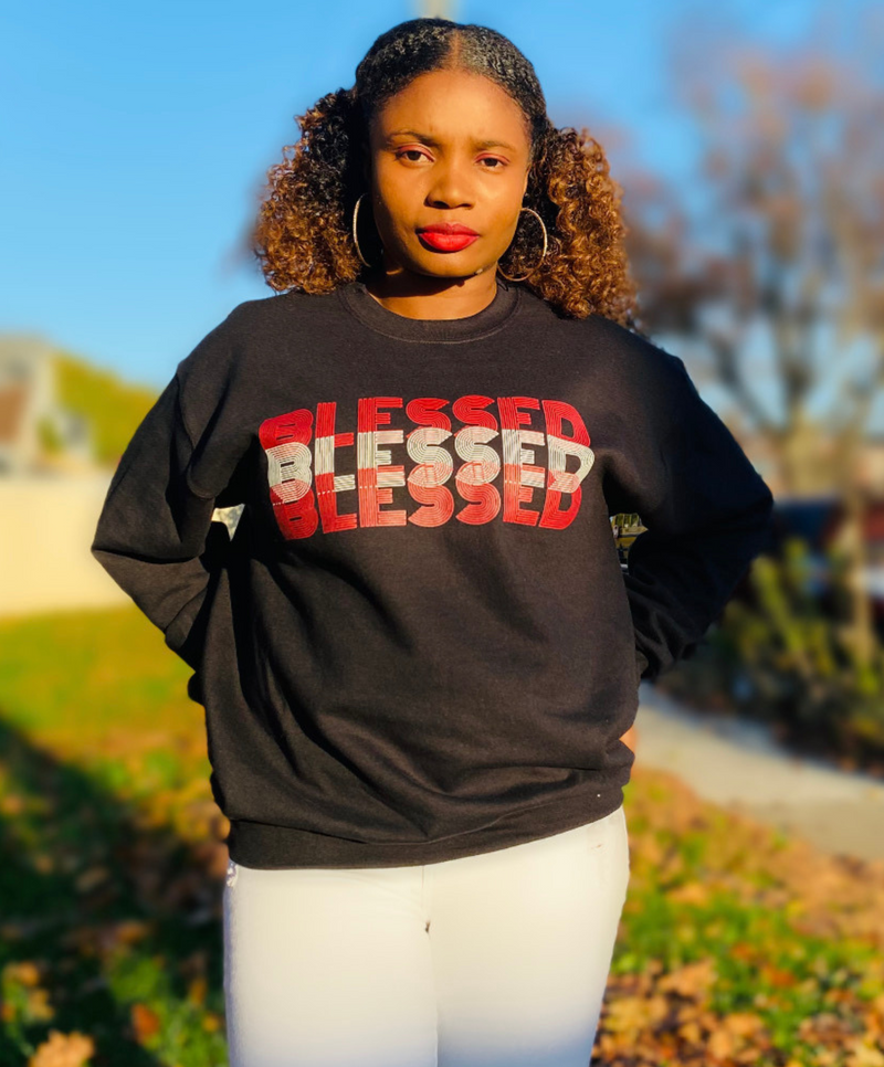 Blessed Sweatshirt