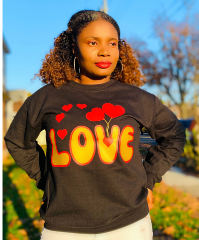 Love Sweatshirt