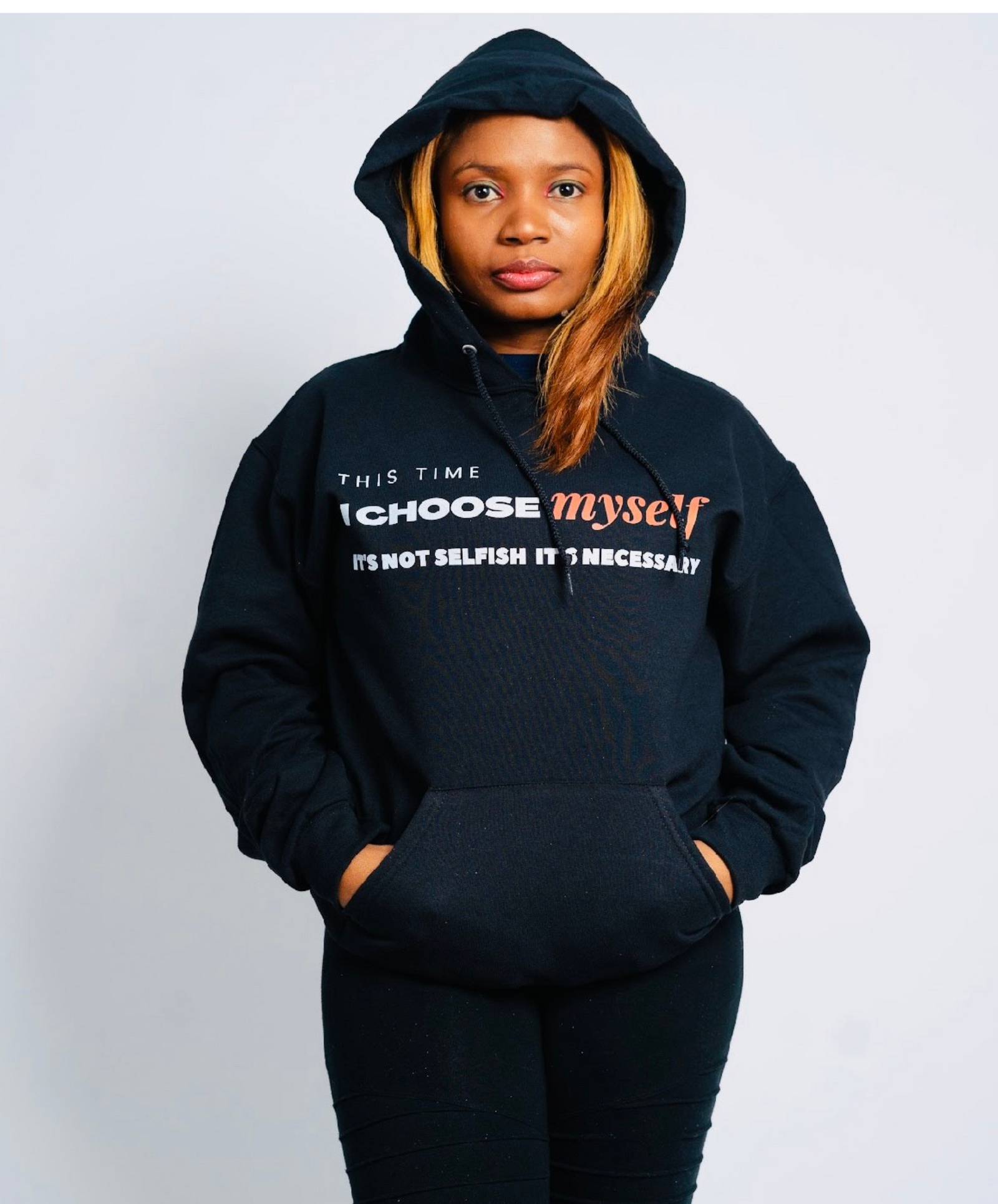 I Choose Myself Hoodie