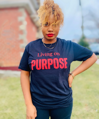 Purpose T-shirt